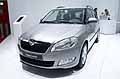 Skoda Fabia Combi Family Station Wagon